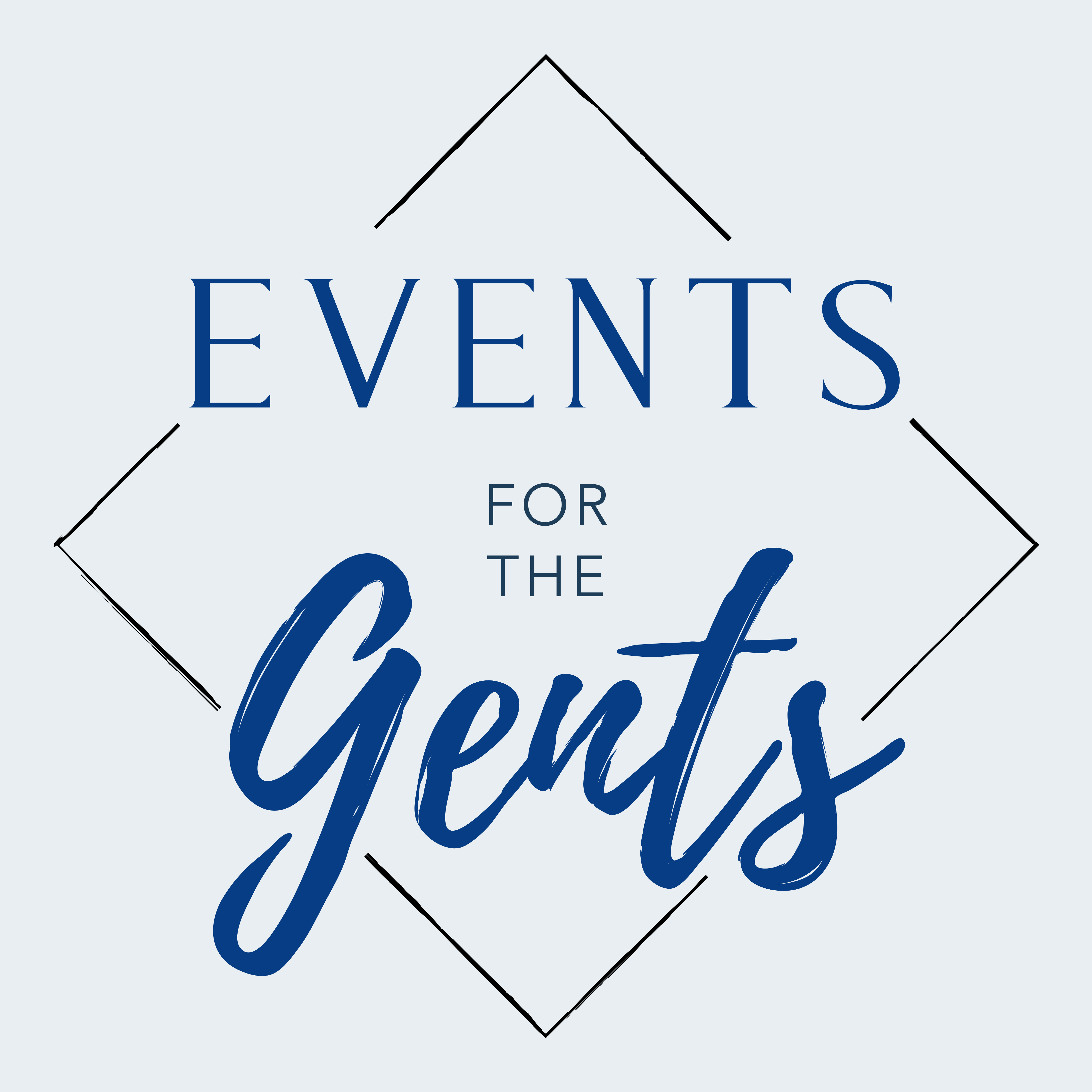 Events For The Gents